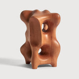 Featuring Natural Mahogany Organic Sculpture by Ethnicraft at Amethyst Home. The contemporary sculptures series was crafted by our in-house master sculptor, Hartoyo. In each piece, the solid mahogany wood is sublimed into geometric and organic shapes. Beautiful from every angle and with the changing light of the day, these intriguing pieces will layer meaning into your home.
ICFF 2. Amethyst Home provides interior design, new construction, custom furniture, and area rugs in the Houston metro area