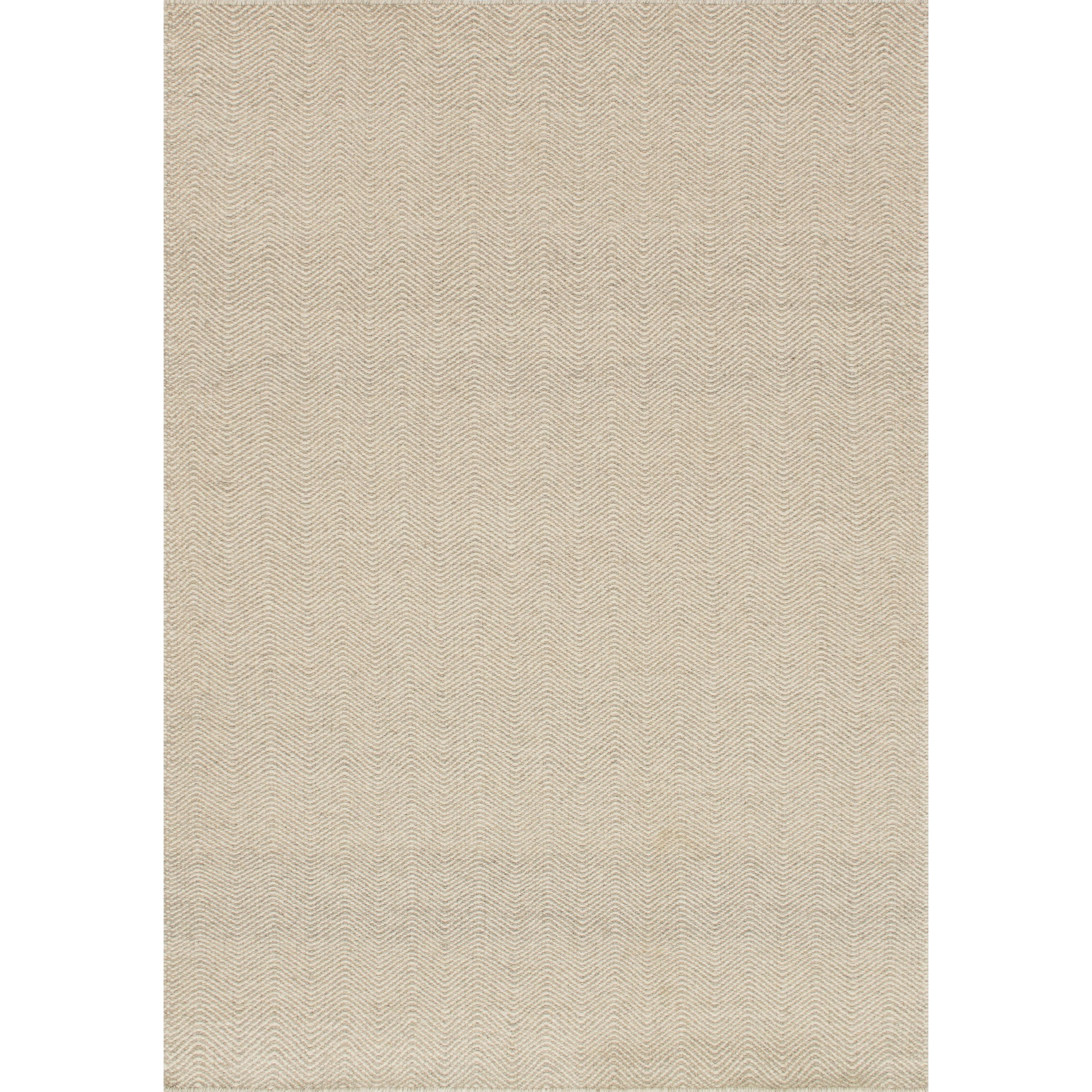 Featuring Oakwood Gravel Rug by Loloi at Amethyst Home. The flat-woven Oakwood Gravel Rug is an earthy neutral that benefits from natural, dye-free wool. The handwoven rugs have an intricate speckled look, thanks to the nature of pure, fine wool. Oakwood is a sleek option that will add superior texture without pattern.
Hand Woven72% Wool | 16% Cotton | 6%. Amethyst Home provides interior design, new home construction design consulting, vintage area rugs, and lighting in the Kansas City metro area.