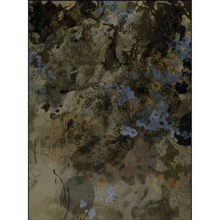 Olea 1 Framed Art - 39 x 53