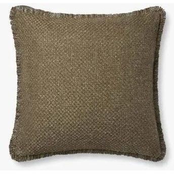 Olive Pillow Loloi