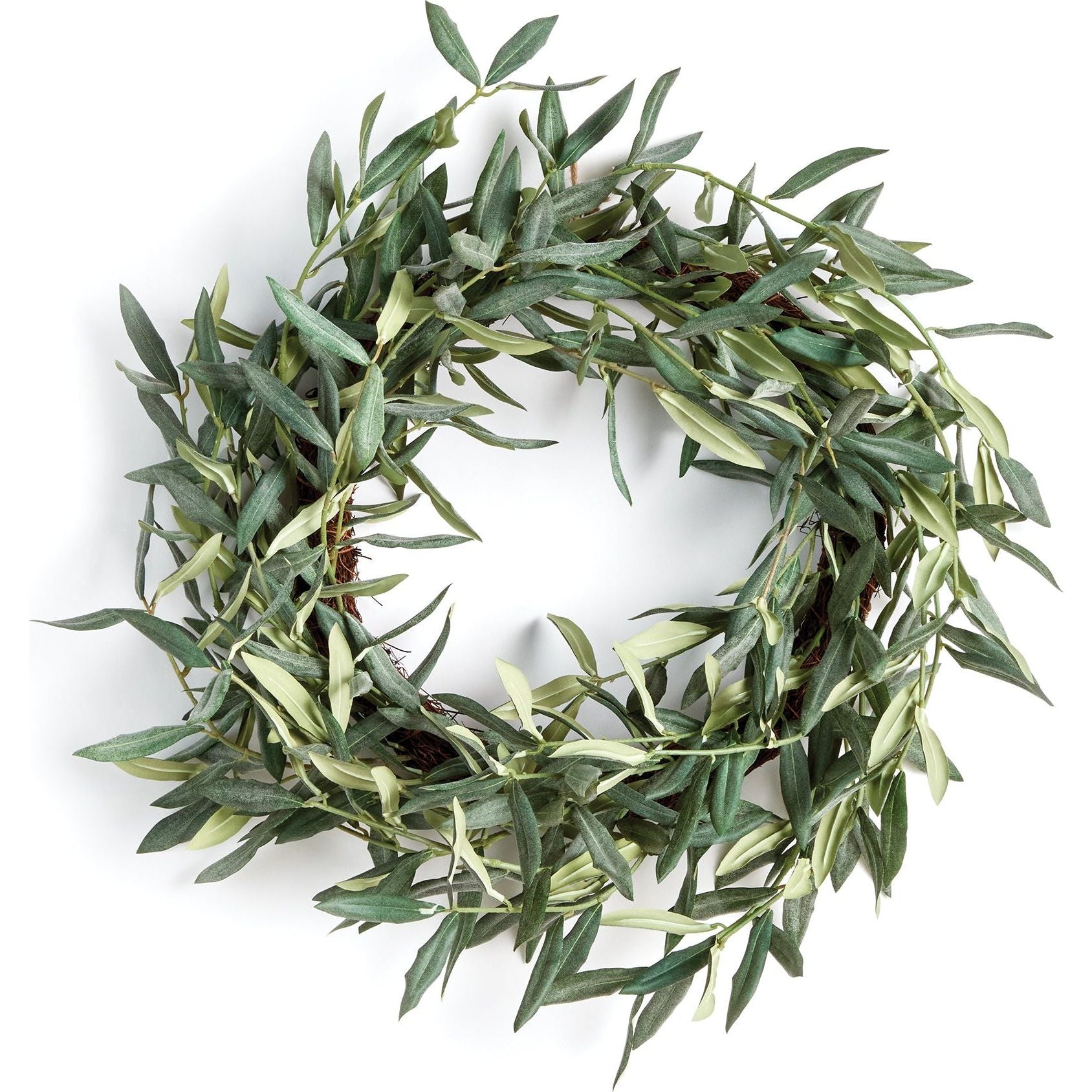 Olive Wreath 22" Napa Home & Garden