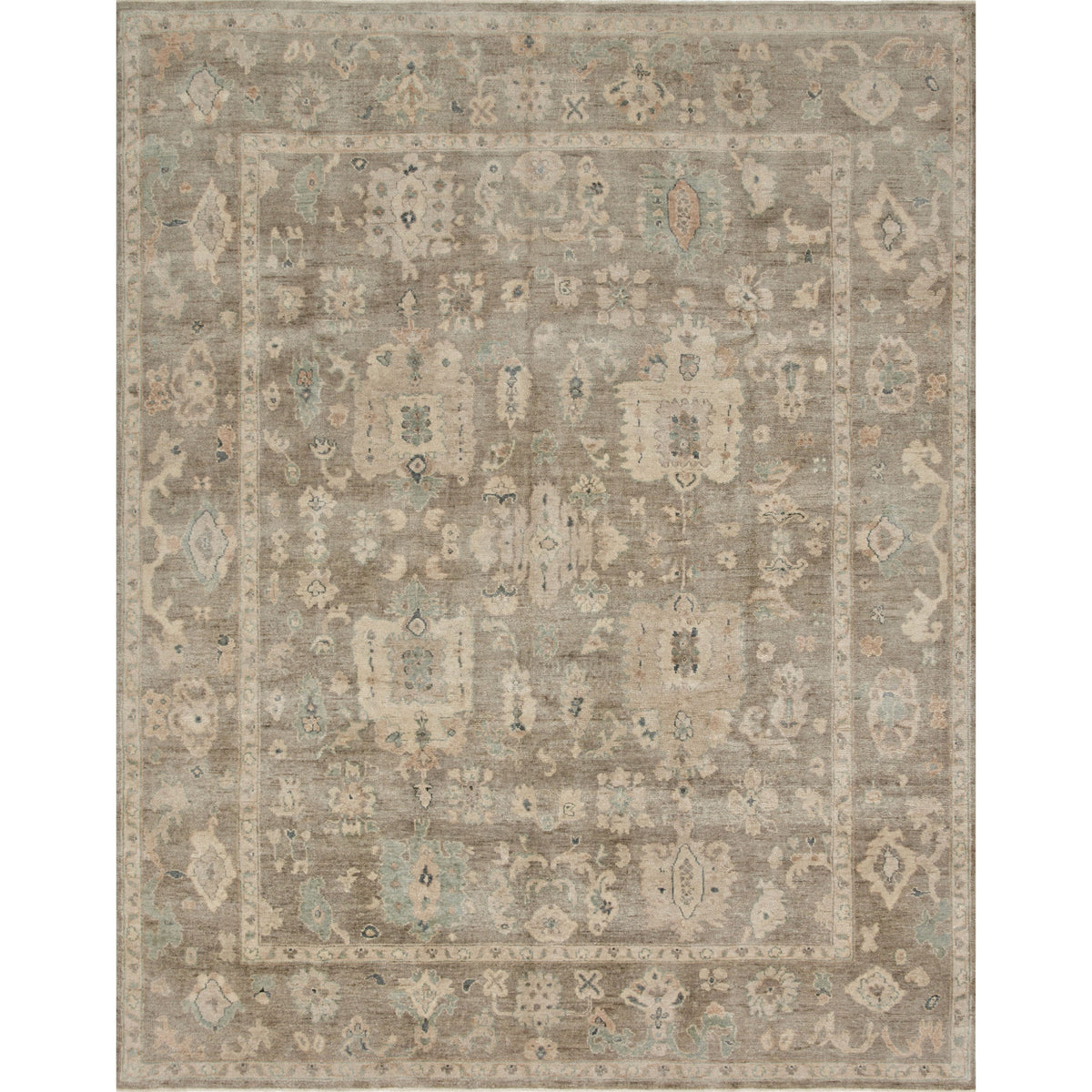 Vivienne Pebble / Pebble Hand-Knotted Rug