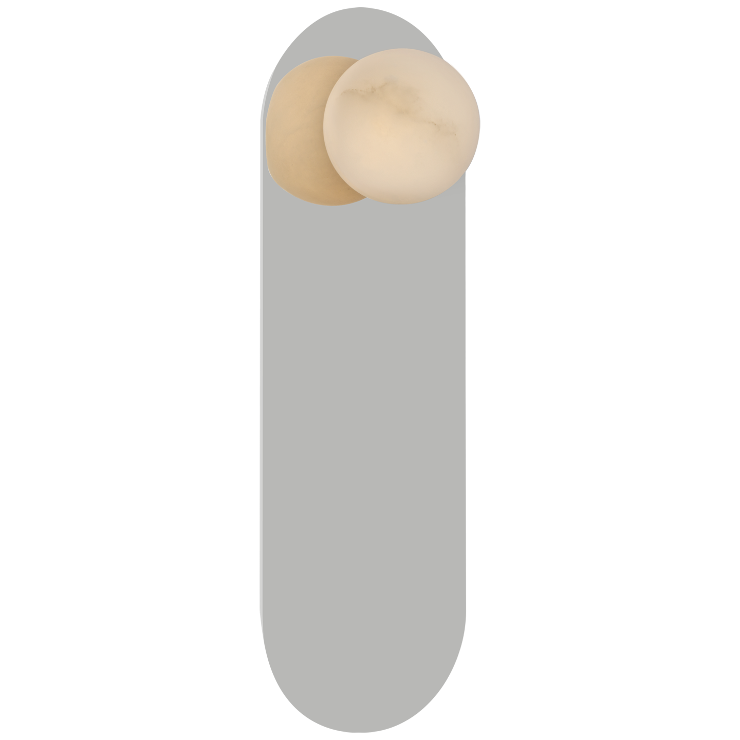 Featuring Pertica 14" Sconce Polished Nickel by Visual Comfort at Amethyst Home. Illuminate your space with the elegant Pertica 14" Sconce. Its polished nickel finish adds a touch of sophistication to any room. With its quick shipping, you can enjoy the beauty and ambiance of this luxurious sconce in no time. Elevate your decor with this exclusive piece.
Weight: 4 lbs.. Amethyst Home provides interior design, new construction, custom furniture, and area rugs in the San Diego metro area