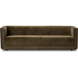 Phillip Surrey Olive Sofa  Four Hands