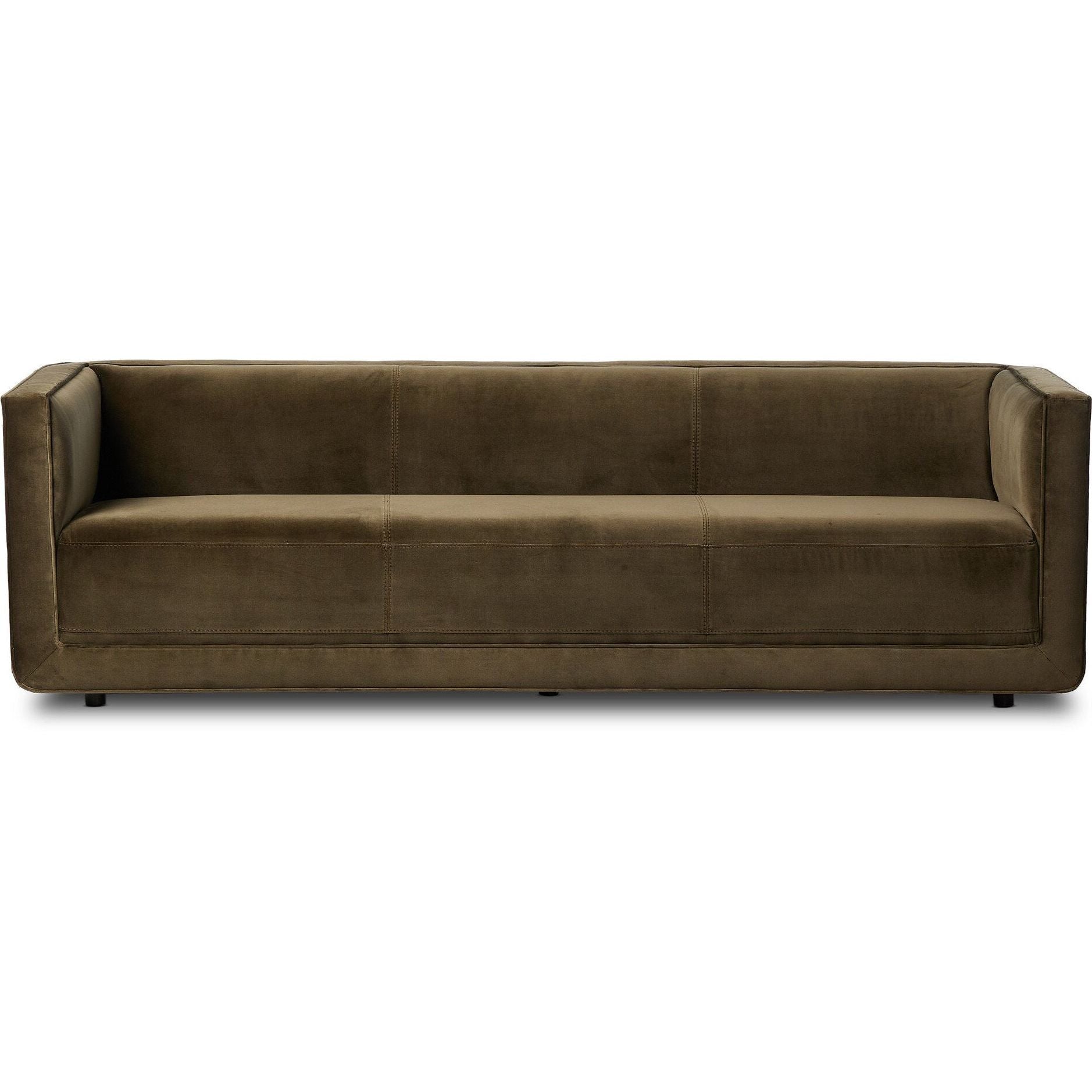 Phillip Surrey Olive Sofa  Four Hands