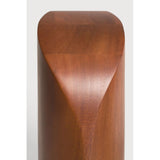Featuring Pi Mahogany Book Ends by Ethnicraft at Amethyst Home. The PI collection honours nature’s design by keeping the strength, curves and lines, as nature intended. Each PI book end is finished by hand to ensure that the individual character of the wood is respected. Interesting shapes are discovered in this sleek and stylish, polished imperfect, finish. Designed by Alain van . Amethyst Home provides interior design, new construction, custom furniture, and area rugs in the Charlotte metro area