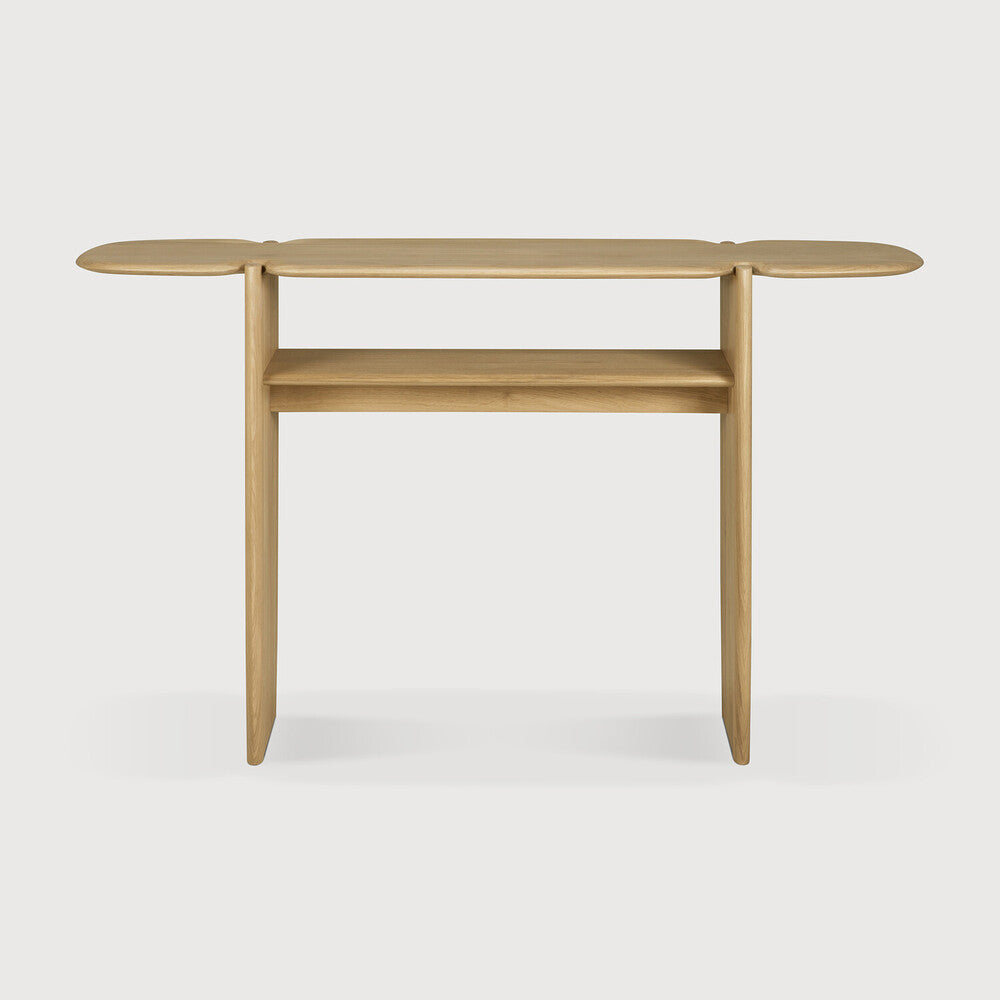 Pi Oak Console | ready to ship!