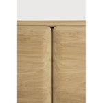 Featuring Pi Oak Tv Cupboard by Ethnicraft at Amethyst Home. The PI collection honours nature’s design by keeping the strength, curves and lines, as nature intended. Interesting shapes are discovered in this sleek and stylish, polished imperfect, finish. Each PI item is finished by hand to ensure that the individual character of the wood is respected. The PI TV cupboard is striking an. Amethyst Home provides interior design, new construction, custom furniture, and area rugs in the Omaha metro area