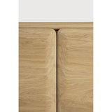 Featuring Pi Oak Tv Cupboard by Ethnicraft at Amethyst Home. The PI collection honours nature’s design by keeping the strength, curves and lines, as nature intended. Interesting shapes are discovered in this sleek and stylish, polished imperfect, finish. Each PI item is finished by hand to ensure that the individual character of the wood is respected. The PI TV cupboard is striking an. Amethyst Home provides interior design, new construction, custom furniture, and area rugs in the Omaha metro area