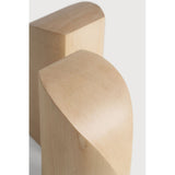 Featuring Pi Sycamore Book Ends by Ethnicraft at Amethyst Home. The PI collection honours nature’s design by keeping the strength, curves and lines, as nature intended. Each PI book end is finished by hand to ensure that the individual character of the wood is respected. Interesting shapes are discovered in this sleek and stylish, polished imperfect, finish. Designed by Alain van Havr. Amethyst Home provides interior design, new construction, custom furniture, and area rugs in the Omaha metro area