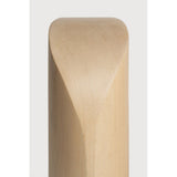 Featuring Pi Sycamore Book Ends by Ethnicraft at Amethyst Home. The PI collection honours nature’s design by keeping the strength, curves and lines, as nature intended. Each PI book end is finished by hand to ensure that the individual character of the wood is respected. Interesting shapes are discovered in this sleek and stylish, polished imperfect, finish. Designed by Alain van. Amethyst Home provides interior design, new construction, custom furniture, and area rugs in the Scottsdale metro area