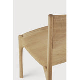 Featuring Pi Armless Oak Dining Chair by Ethnicraft at Amethyst Home. The PI collection honors nature’s design by keeping the strength, curves and lines, as nature intended. Interesting shapes are discovered in this sleek and stylish, polished imperfect, finish. Each PI item is finished by hand to ensure that the individual character of the wood is respected. The PI dining chair is. Amethyst Home provides interior design, new construction, custom furniture, and area rugs in the Monterey metro area