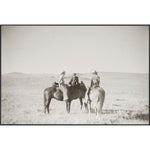 Featuring Prairie People Art by Leftbank Art at Amethyst Home. Nostalgic and modern.  As shown framed in black.
Artist: Kernud HansenProduct Type: Canvas Finish: Image Brush GelImage Size: 45 in X 30 in (without frame) Framed as shown.  Amethyst Home provides interior design, new home construction design consulting, vintage area rugs, and lighting in the Kansas City metro area.