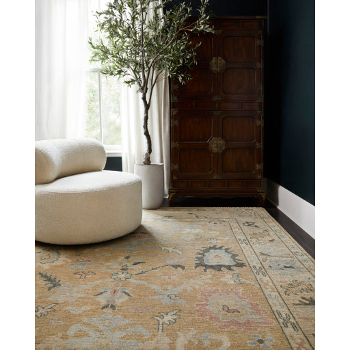 Featuring Reign Dallas Rug by Surya at Amethyst Home. The Reign Dallas showcases traditional inspired designs that exemplify timeless styles of elegance, comfort, and sophistication. With their Hand-Knotted construction, these rugs provide a durability that can not be found in other handmade constructions, and boasts the ability to be thoroughly cleaned as it contains no chemicals th. Amethyst Home provides interior design, new construction, custom furniture, and area rugs in the Dallas metro area