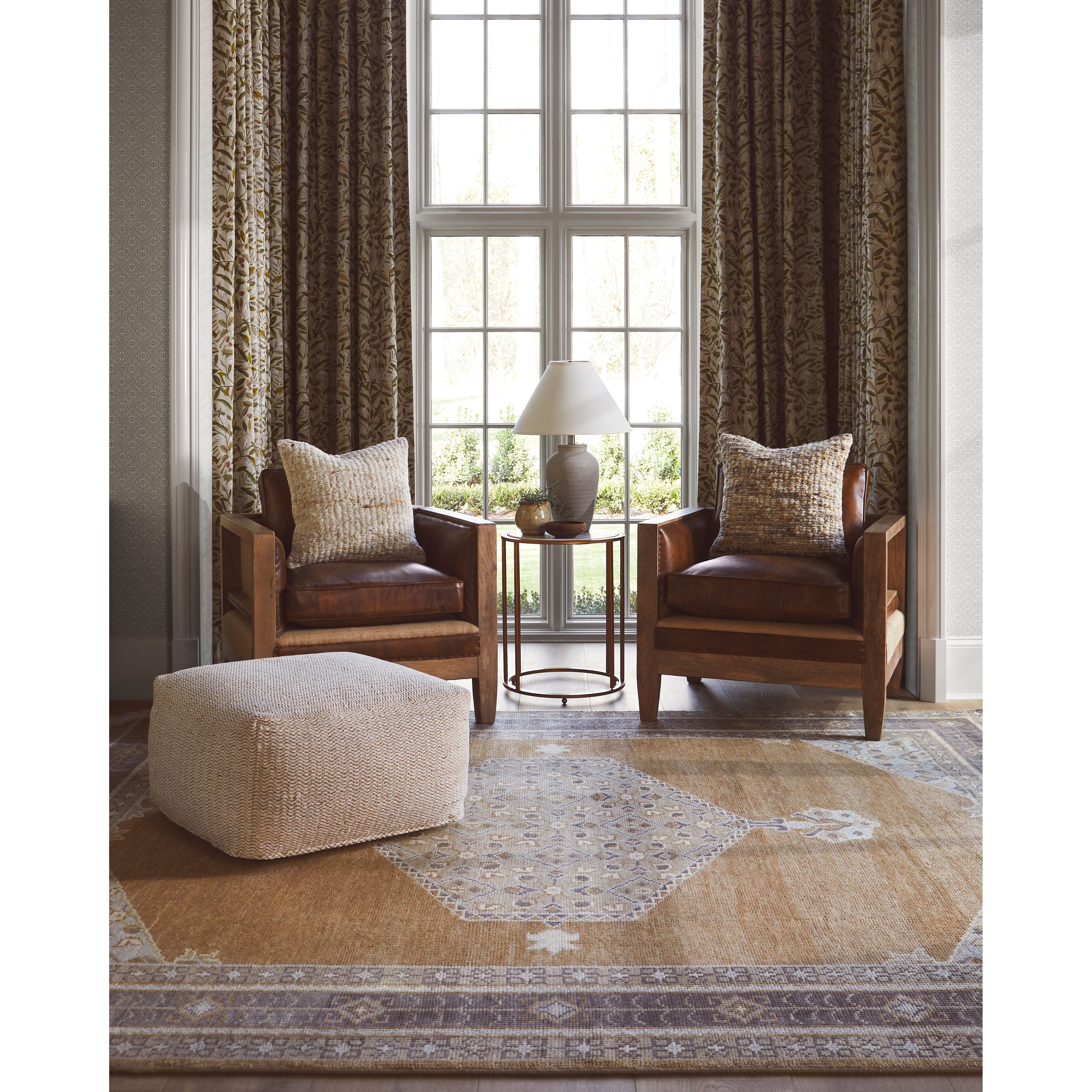 Featuring Riviera Hand-Knotted Rug by Surya at Amethyst Home. The Riviera Collection showcases traditional inspired designs that exemplify timeless styles of elegance, comfort, and sophistication. With their Hand-Knotted construction, these rugs provide a durability that can not be found in other handmade constructions, and boasts the ability to be thorou.  Amethyst Home provides interior design, new home construction design consulting, vintage area rugs, and lighting in the Alpharetta metro area.