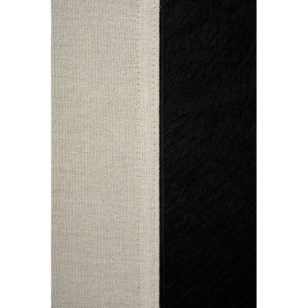 Featuring Revive Removable Linen Sand Bed by Ethnicraft at Amethyst Home. Find solace in the Revive bed, where comfort meets practicality. Its linen headboard, effortlessly removable for dry cleaning, ensures a fresh and inviting space. Stitched details add a touch of refined elegance and create a soft backdrop that whispers tranquility into the bedroom.Overall Dimensions: 85.5" . Amethyst Home provides interior design, new construction, custom furniture, and area rugs in the Alpharetta metro area