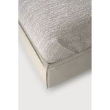 Featuring Revive Frame Only Linen Us Queen Headboard And Bed Frame by Ethnicraft at Amethyst Home. Find solace in the Revive bed, where comfort meets practicality. Its linen headboard, effortlessly removable for dry cleaning, ensures a fresh and inviting space. Stitched details add a touch of refined elegance and create a soft backdrop that whispers tranquility into the bedroom.Weig. Amethyst Home provides interior design, new construction, custom furniture, and area rugs in the Seattle metro area