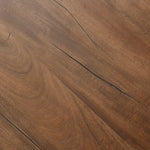 Featuring Rivi Antique Belgium Bleach End Table by Four Hands at Amethyst Home. Simple and sculptural, with a heritage look and feel. A Brancusi-inspired pedestal supports a smooth circular top, showcasing natural knots and grains.Overall Dimensions: 22.00"w x 22.00"d x 24.00"hWeight : 25.79 lbsMaterials : Solid Mixed Reclaimed Wood. Amethyst Home provides interior design, new construction, custom furniture, and area rugs in the San Diego metro area