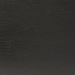 Featuring Roark Ebony Oak Veneer Nightstand by Four Hands at Amethyst Home. Rounded, chunky dowel legs in a black oak finish support the overhang top of this nightstand. Two drawers provide ample storage, finished with simple gunmetal hardware.Overall Dimensions: 30.00"w x 17.00"d x 24.00"hWeight : 76.06 lbsMaterials : Oak Veneer, Solid Oak. Amethyst Home provides interior design, new construction, custom furniture, and area rugs in the Omaha metro area