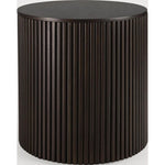 Roller Max Side Table Round  Ethnicraft