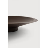 Featuring Satellite Mahogany Dark Brown Bowl by Ethnicraft at Amethyst Home. Both functional and decorative, this bowl will delicately accessorise your dining table and living space. Each piece is created by Javanese carvers and turners, carrying the story of skilled artisans into your home.Weight : 4 lb Dimensions: 20 in W x 20 in L x 4 in H. Amethyst Home provides interior design, new construction, custom furniture, and area rugs in the Washington metro area