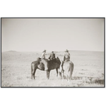 Featuring Prairie People Art by Leftbank Art at Amethyst Home. Nostalgic and modern.  As shown framed in black.
Artist: Kernud HansenProduct Type: Canvas Finish: Image Brush GelImage Size: 45 in X 30 in (without frame) Framed as shown.  Amethyst Home provides interior design, new home construction design consulting, vintage area rugs, and lighting in the Kansas City metro area.