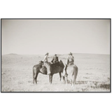 Featuring Prairie People Art by Leftbank Art at Amethyst Home. Nostalgic and modern.  As shown framed in black.
Artist: Kernud HansenProduct Type: Canvas Finish: Image Brush GelImage Size: 45 in X 30 in (without frame) Framed as shown.  Amethyst Home provides interior design, new home construction design consulting, vintage area rugs, and lighting in the Kansas City metro area.