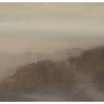 Featuring Misty Sea V Art by Leftbank Art at Amethyst Home. Bring a touch of style to your home with Misty Sea Art. Printed as a canvas and finished with an Image Brush Gel for increased durability, you can enjoy this high-quality artwork for years to come.Product Type: CanvasFinish Option: Image Brush Gel Framed as shown.  Amethyst Home provides interior design, new home construction design consulting, vintage area rugs, and lighting in the Calabasas metro area.