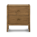 Featuring Meadow Tawny Oak Nightstand by Four Hands at Amethyst Home. With simple shaping inspired by midcentury casing, exposed framework and a warm oak finish bring a handcrafted, minimalist look to stylish bedside storage.Overall Dimensions: 22"W x 17.50"L x 25"HColors: Tawny Oak Veneer, Tawny OakMaterials: Oak Veneer, Solid Oak. Amethyst Home provides interior design, new home construction design consulting, vintage area rugs, and lighting in the Dallas metro area.
