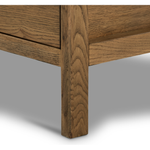 Featuring Meadow Tawny Oak Nightstand by Four Hands at Amethyst Home. With simple shaping inspired by midcentury casing, exposed framework and a warm oak finish bring a handcrafted, minimalist look to stylish bedside storage.Overall Dimensions: 22"W x 17.50"L x 25"HColors: Tawny Oak Veneer, Tawny OakMaterials: Oak Veneer, Solid Oak. Amethyst Home provides interior design, new home construction design consulting, vintage area rugs, and lighting in the Hollywood metro area.