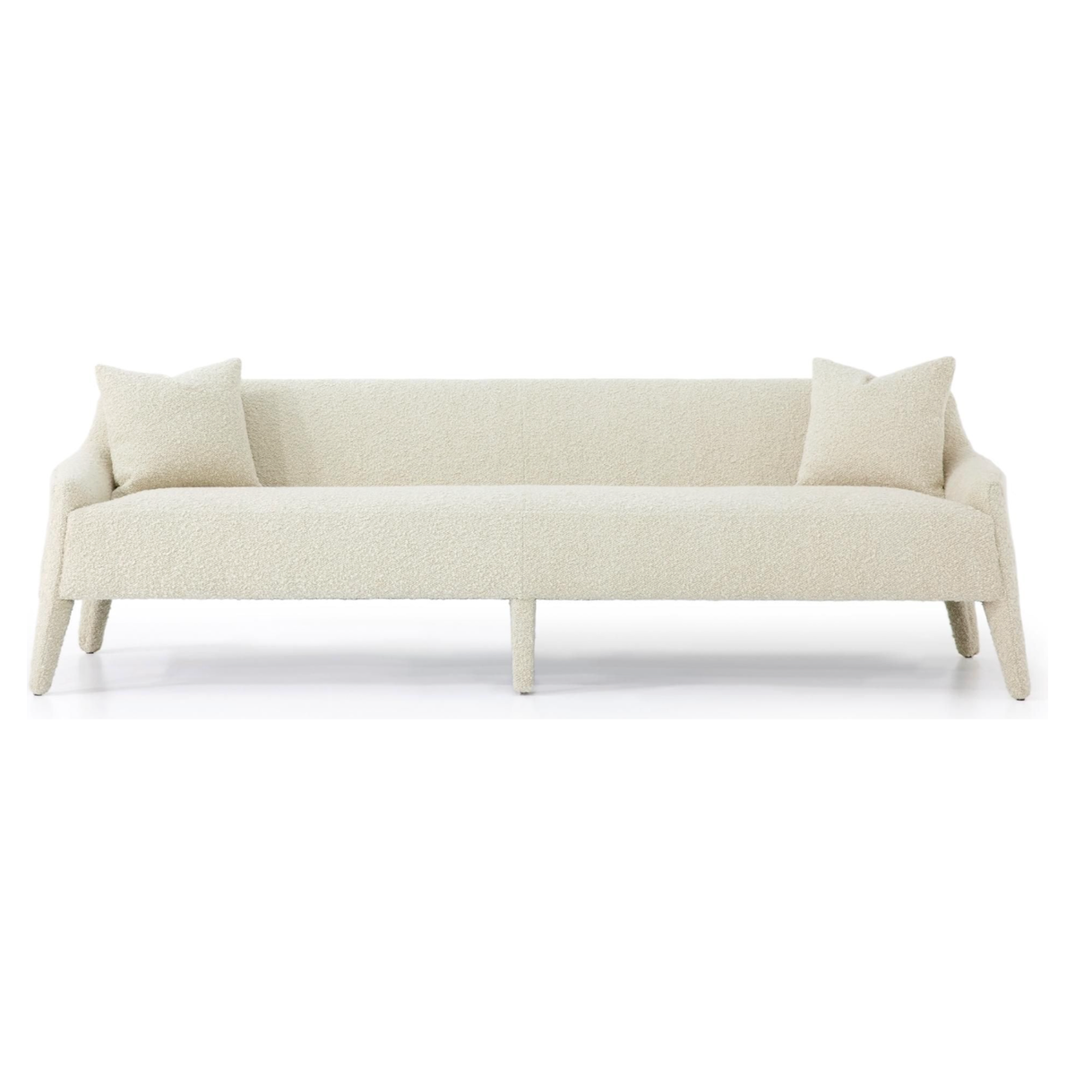 Murphy Boucle Sofa | shipping 10/29/2025