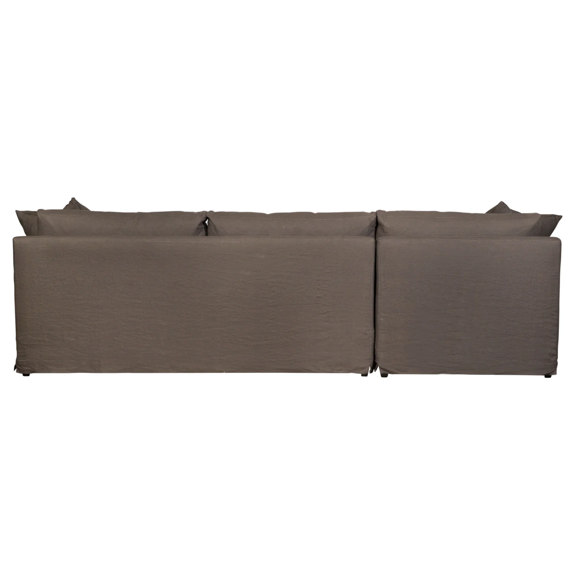 Featuring Louis Slipcovered Linen Sectional with Chaise by Cisco Brothers at Amethyst Home. A modern, tailored sofa made with the right stuff -- the Louis Sectional is a classic, updated silhouette. It’s two-over-two cushions provide the perfect seating to catch up with old friends or entertain new ones.
Made in USA
Fabric Details:100% Linen15,000 rub coun. Amethyst Home provides interior design, new home construction design consulting, vintage area rugs, and lighting in the Monterey metro area.