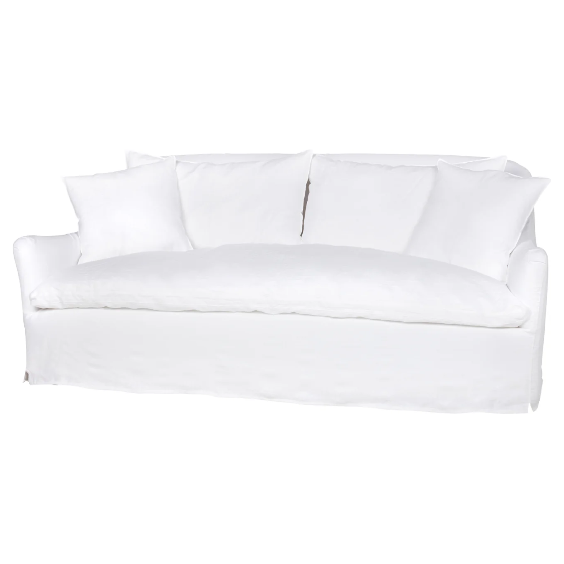 Featuring Hazel Slipcovered Linen Sofa by Cisco Brothers at Amethyst Home. The Hazel Sofa effortlessly combines style and serenity in this timeless white linen slipcover. This sofa is guaranteed to make your living room look comfortable and cozy. Ideal spot to catch a breath during your weekday rush, or to enjoy a movie marathon during your weekend lounging.
9. Amethyst Home provides interior design, new home construction design consulting, vintage area rugs, and lighting in the Omaha metro area.
