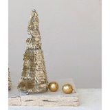 Gold Bronze Shaker Tree