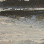 Featuring Seafoam Art by Aileen Fitzgerald by Four Hands at Amethyst Home. Austin-based landscape artist Aileen Fitzgerald approaches her works with a dry brush technique, using diluted paint for a beautifully blurred result. Handmade in Austin, Texas.24" x 12.5"Overall Dimensions: 24.00"w x 2.00"d x 12.50"hWeight: 15.00 lbs32" x 16.5"Overall Dimensions: 32.00"w x 2.00"d x 16.50"hW. Amethyst Home provides interior design, new construction, custom furniture, and area rugs in the Monterey metro area