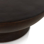 Featuring Searcy Antique Rust Coffee Table by Four Hands at Amethyst Home. Introducing the Searcy Antique Rust Coffee Table. Crafted in a timeless style, this coffee table is a beautiful blend of elegance and functionality. Its antique rust finish adds a touch of sophistication to any living space. The perfect centerpiece for your home, elevate your style with this luxurious coff. Amethyst Home provides interior design, new construction, custom furniture, and area rugs in the Scottsdale metro area