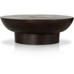 Searcy Antique Rust Coffee Table  Four Hands