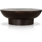 Searcy Antique Rust Coffee Table  Four Hands