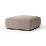 Featuring Sinclair Barrow Taupe Square Ottoman by Four Hands at Amethyst Home. Upholstered in tonal check fabric and paired with a solid ash base, this 36" square ottoman can be placed just about anywhere – bringing with it a retro vibe. Style with a tray as a design-forward coffee table.21"Overall Dimensions: 21.50"w x 21.50"d x 16.00"hWeight: 20.94 lbs36"Overall Dimensions: 36.00. Amethyst Home provides interior design, new construction, custom furniture, and area rugs in the Portland metro area