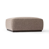 Featuring Sinclair Barrow Taupe Square Ottoman by Four Hands at Amethyst Home. Upholstered in tonal check fabric and paired with a solid ash base, this 36" square ottoman can be placed just about anywhere – bringing with it a retro vibe. Style with a tray as a design-forward coffee table.21"Overall Dimensions: 21.50"w x 21.50"d x 16.00"hWeight: 20.94 lbs36"Overall Dimensions: 36.00". Amethyst Home provides interior design, new construction, custom furniture, and area rugs in the Seattle metro area