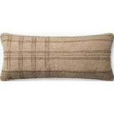 Calista Tan / Slate Pillow Loloi