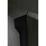 Featuring Stairs Sideboard Oak Black by Ethnicraft at Amethyst Home. An angular composition, designed by Alain van Havre, forms the heart of a design that aims to distance itself from traditional static and immobile surfaces. A unique sense of volume is created which alters your perception of the sideboard as you walk by.Adjustable Shelves : YesAnti-tipping mechanism : YesBrushed :. Amethyst Home provides interior design, new construction, custom furniture, and area rugs in the Monterey metro area