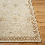 Featuring Agora Hand-Knotted Rug by Surya at Amethyst Home. Elevate your home with the Agora Hand-Knotted Rug. This luxurious rug boasts expert craftsmanship and a sophisticated hand-knotted design. Made with high-quality materials, it brings warmth and texture to any room. Transform your living space into an exclusive oasis with this exquisite rug.
Ha. Amethyst Home provides interior design, new home construction design consulting, vintage area rugs, and lighting in the Salt Lake City metro area.