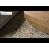 Featuring Anelka Hand-Knotted Rug by Surya at Amethyst Home. Indulge in the exquisite luxury of the Anelka Hand-Knotted Rug. Crafted with intricate detail, this rug adds elegance and sophistication to any space. Hand-knotted with expert precision, it boasts superior quality and durability for long-lasting use. Elevate your decor with this artfully craft. Amethyst Home provides interior design, new home construction design consulting, vintage area rugs, and lighting in the Newport Beach metro area.