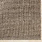Add a touch of coastal charm to your home with the Beach House Hand Made Rug. Expertly hand woven in India, this rug is made from durable polypropylene, making it safe for outdoor use and easy to care for. Its stylish design can enhance any space, bringing a warm and welcoming vibe to your setting. Amethyst Home provides interior design, new home construction design consulting, vintage area rugs, and lighting in the Miami metro area.