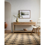 Featuring Fiorina Hand-Knotted Rug by Surya at Amethyst Home. Indulge in the timeless elegance of our Fiorina Hand-Knotted Rug. Crafted with expert care and precision, our rugs feature intricate designs and luxurious materials that bring sophistication to any space. Elevate your home with the artistry and style of our premium rug collection.
Hand Woven70% Jute. Amethyst Home provides interior design, new home construction design consulting, vintage area rugs, and lighting in the Dallas metro area.