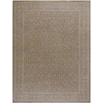 Featuring Kerman Hand-Knotted Rug by Surya at Amethyst Home. This Kerman Hand-Knotted Rug is expertly crafted using traditional techniques to create a durable and luxurious centerpiece for any room. Made by hand, each rug is unique and adds a touch of elegance to your space. Invest in a timeless piece that will last for generations.
Hand Knotted100% WoolHa. Amethyst Home provides interior design, new home construction design consulting, vintage area rugs, and lighting in the Scottsdale metro area.