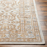 Featuring Revere Light Gray Hand-Knotted Rug by Surya at Amethyst Home. The Revere Light Gray rug showcases a traditional inspired design. The neutral colors and soft materials make it a cozy addition to any space, especially living rooms and dens.
Hand-Knotted100% Recycled PET Yarn
Clean spills immediately by blotting with a clean, dry sponge or cloth. Ap. Amethyst Home provides interior design, new home construction design consulting, vintage area rugs, and lighting in the Scottsdale metro area.