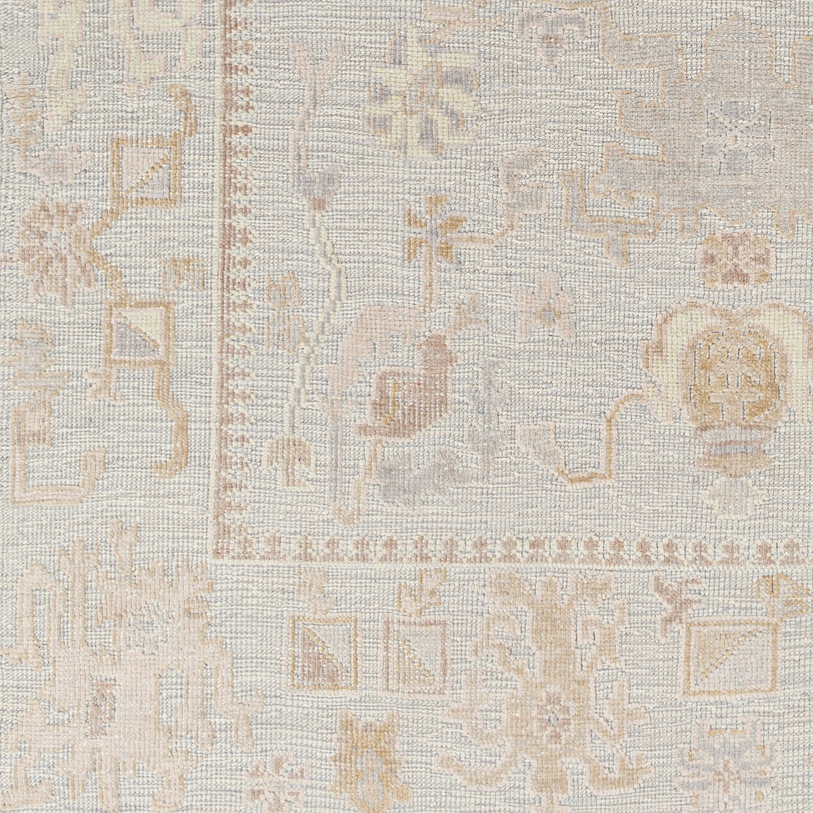 Featuring Revere Slate Hand-Knotted Rug by Surya at Amethyst Home. Soft enough for indoors and durable enough for all season weather. Hand-knotted of sustainable PET, the Revere Slate hand-knotted rug's superpower is that it can be easily cleaned and hosed off outside!
Hand Knotted100% Recycled PET Yarn
Clean spills immediately by blotting with a clean, dry spo. Amethyst Home provides interior design, new home construction design consulting, vintage area rugs, and lighting in the Omaha metro area.