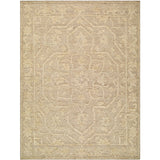 Featuring Savannah Hand-Knotted Rug by Surya at Amethyst Home. Indulge in the elegant luxury of our Savannah Hand-Knotted Rug. Hand-crafted with expert precision, this rug elevates your space with its plush texture and timeless design. Made with superior materials, it brings a touch of sophistication and comfort to any room. Elevate your home with the finest i. Amethyst Home provides interior design, new home construction design consulting, vintage area rugs, and lighting in the Boston metro area.